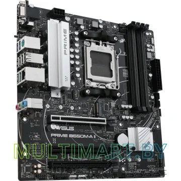 Материнская плата ASUS Prime B650M-A II-CSM картинка 3